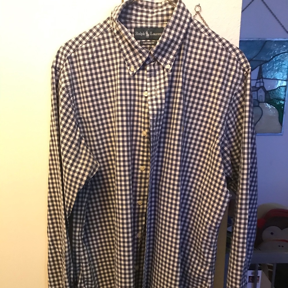 Ralph Lauren Button Up